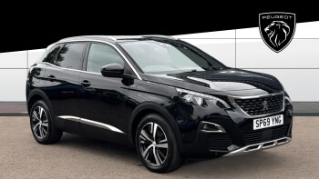 Peugeot 3008 1.5 BlueHDi GT Line 5dr EAT8 Diesel Estate